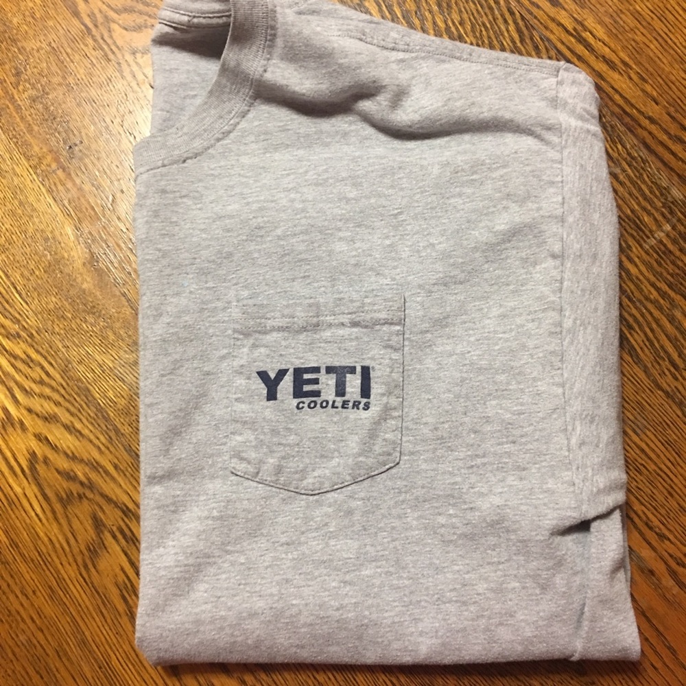 YETI T-shirt